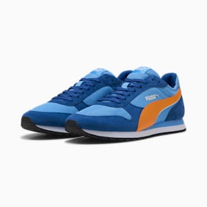 Sneakers Homme ST MILER, Team Light Blue-Dark Poppy-Clyde Royal-PUMA White, extralarge