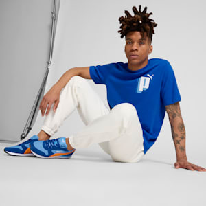 Sneakers Homme ST MILER, Team Light Blue-Dark Poppy-Clyde Royal-PUMA White, extralarge