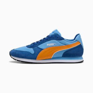 Sneakers Homme ST MILER, Team Light Blue-Dark Poppy-Clyde Royal-PUMA White, extralarge