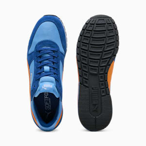 Sneakers Homme ST MILER, Team Light Blue-Dark Poppy-Clyde Royal-PUMA White, extralarge