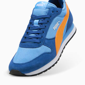 Sneakers Homme ST MILER, Team Light Blue-Dark Poppy-Clyde Royal-PUMA White, extralarge
