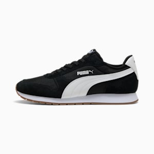 Sneakers Homme ST MILER, PUMA Black-PUMA White-Gum, extralarge