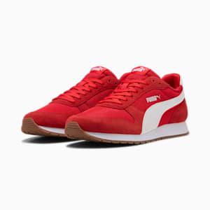 Tenis ST MILER Unisex, For All Time Red-PUMA White-Gum, extralarge
