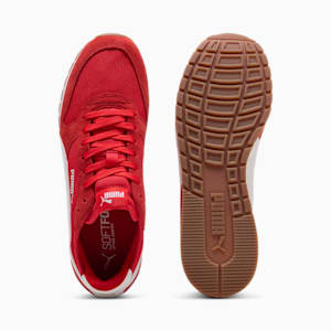 Tenis ST MILER Unisex, For All Time Red-PUMA White-Gum, extralarge