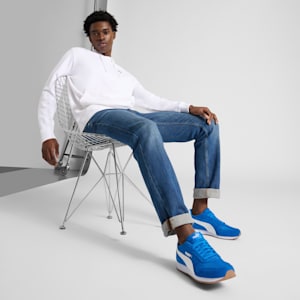 Tenis ST MILER Unisex, PUMA Team Royal-PUMA White-Gum, extralarge
