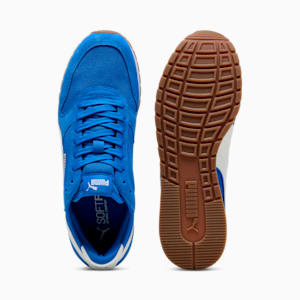 ST MILER Men's Sneakers, PUMA Team Royal-PUMA White-Gum, extralarge