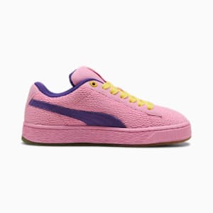 Tenis PUMA x TORTUGAS NINJA Suede XL 2 para adolescentes, Mauved Out-Team Violet, extralarge