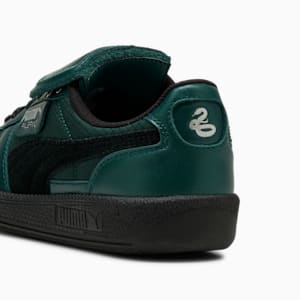 Tenis PUMA HOOPS x HARRY POTTER™ Palermo 2 juvenil, Dark Myrtle-PUMA Black, extralarge
