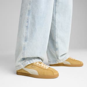 Tenis Brasil The NeverWorn V, Archive Gold-Creamy Vanilla, extralarge