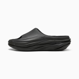 Unwind NITROcat™ Slides, PUMA Black-Cool Light Gray, extralarge