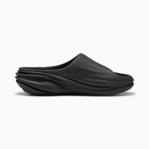 Unwind NITROcat™ Slides, PUMA Black-Cool Light Gray, extralarge