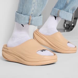 Unwind NITROcat™ Slides, Light Sand-Sand Dune, extralarge
