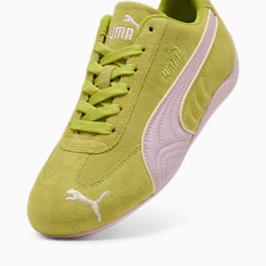 Tenis Speedcat Piping para mujer, Sea Kelp-Rose Mauve, extralarge