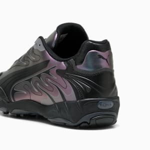 Inhale Colour Shifting Sneakers Unisex, PUMA Black-Shadow Gray, extralarge