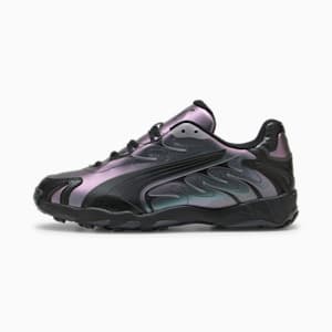 ユニセックス インへイル カラー シフティング スニーカー, PUMA Black-Shadow Gray, extralarge-JPN