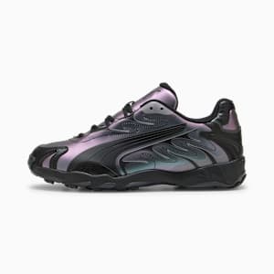 Tenis Inhale Colour Shifting, PUMA Black-Shadow Gray, extralarge