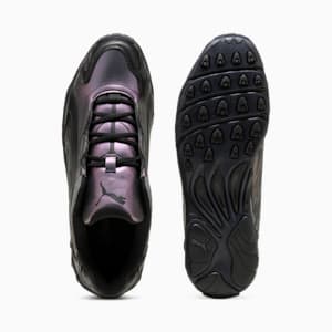 ユニセックス インへイル カラー シフティング スニーカー, PUMA Black-Shadow Gray, extralarge-JPN