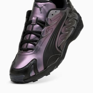 Inhale Colour Shifting Sneakers Unisex, PUMA Black-Shadow Gray, extralarge