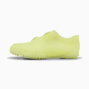 Mostro Jelly Sneakers Women, Lemon Sherbert-PUMA White, extralarge