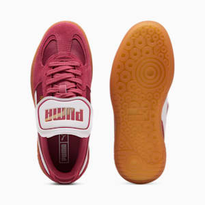 ウィメンズ パレルモ モーダ タン スニーカー, Port-PUMA White, extralarge-JPN