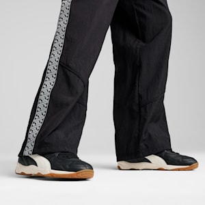 Tenis King Indoor Unisex, PUMA Black-Warm White, extralarge
