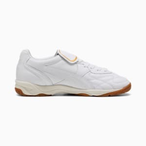 Tenis King Indoor Unisex, PUMA White-Frosted Ivory, extralarge