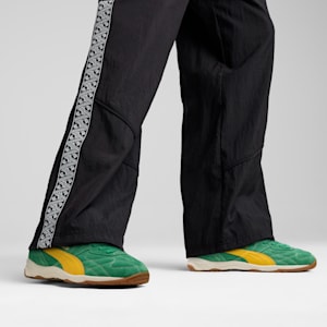 Tenis para hombre KING Indoor Royalty, Archive Green-Yellow Sizzle, extralarge