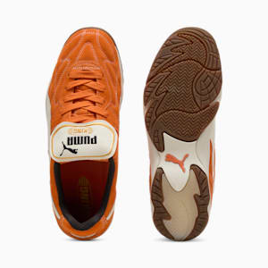 Tenis para hombre KING Indoor Royalty, Maple Syrup-Frosted Ivory, extralarge