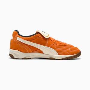 Tenis para hombre KING Indoor Royalty, Maple Syrup-Frosted Ivory, extralarge