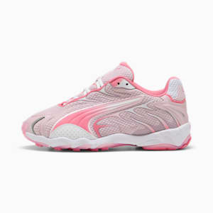 Tenis Inhale para niños grandes, Rose Mauve-Magic Rose, extralarge
