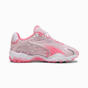 Tenis Inhale para niños grandes, Rose Mauve-Magic Rose, extralarge