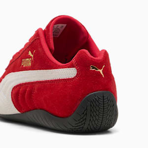 Zapatos deportivos Speedcat OG para niños, For All Time Red-PUMA White, extralarge