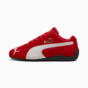 Zapatos deportivos Speedcat OG para niños, For All Time Red-PUMA White, extralarge