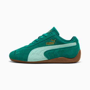 Speedcat OG Big Kids' Sneakers, Wild Green-Mint Melt, extralarge