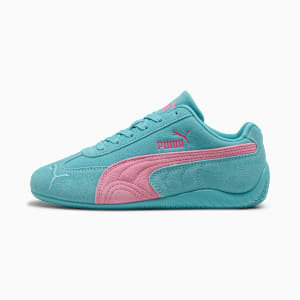 Speedcat OG Big Kids' Sneakers, Aqua-Posie Pink, extralarge