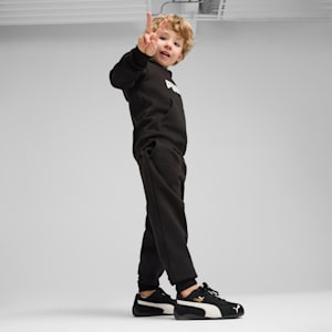 Speedcat OG Little Kids' Sneakers, PUMA Black-PUMA White, extralarge
