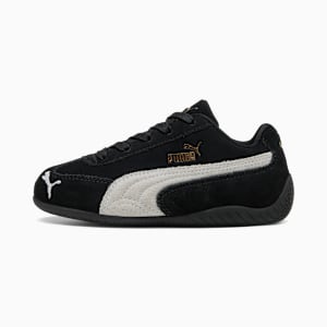 Tenis Speedcat para niños, PUMA Black-PUMA White, extralarge