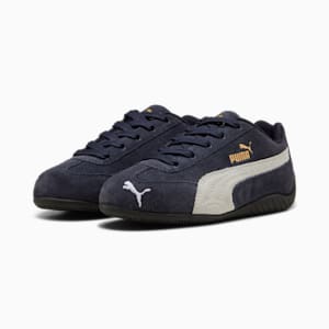 Speedcat OG Little Kids' Sneakers, New Navy-PUMA White, extralarge