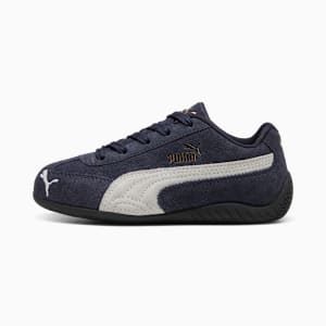 Tenis Speedcat para niños, New Navy-PUMA White, extralarge