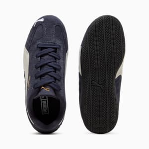 Speedcat OG Little Kids' Sneakers, New Navy-PUMA White, extralarge