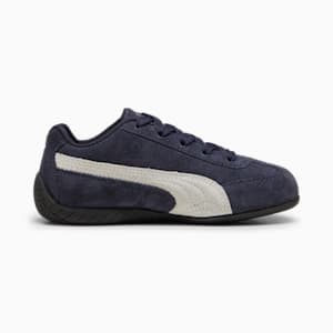 Speedcat OG Little Kids' Sneakers, New Navy-PUMA White, extralarge