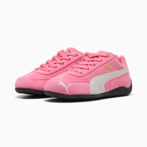 Zapatos deportivos Speedcat OG para niños pequeños, Magic Rose-PUMA White, extralarge