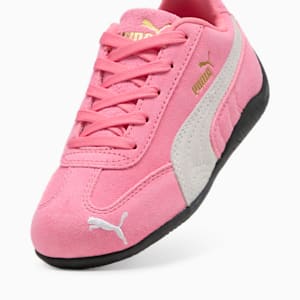 Zapatos deportivos Speedcat OG para niños pequeños, Magic Rose-PUMA White, extralarge