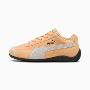 Speedcat Sneakers Kids, Almost Apricot-PUMA White, extralarge-GBR