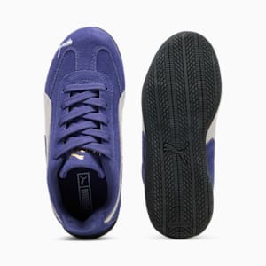 Zapatos deportivos Speedcat OG para niños pequeños, Blue Crystal-PUMA White, extralarge