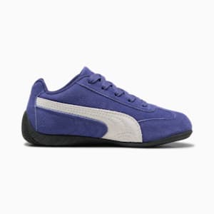 Zapatos deportivos Speedcat OG para niños pequeños, Blue Crystal-PUMA White, extralarge