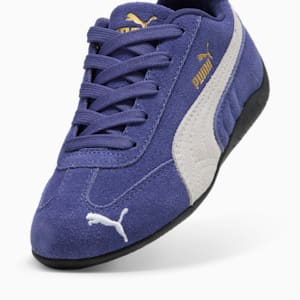 Zapatos deportivos Speedcat OG para niños pequeños, Blue Crystal-PUMA White, extralarge