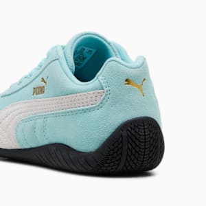 Zapatos deportivos Speedcat OG para niños pequeños, Safe Lake-PUMA White, extralarge