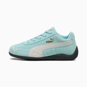Speedcat OG Little Kids' Sneakers, Safe Lake-PUMA White, extralarge