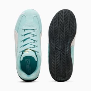 Zapatos deportivos Speedcat OG para niños pequeños, Safe Lake-PUMA White, extralarge